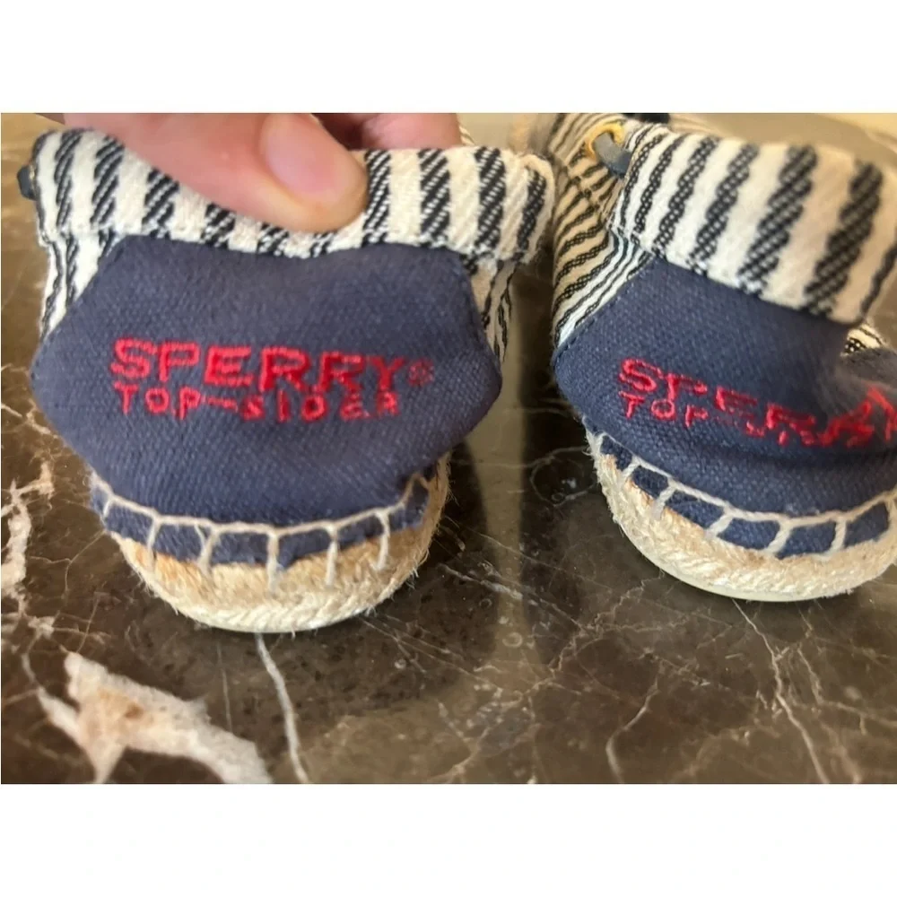 Sperry Espadrille Flats
